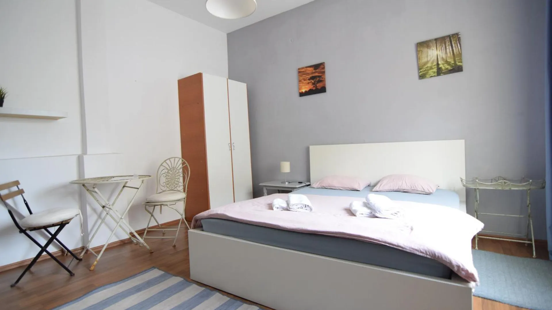Studio Piata Rosetti Bucharest Apartment