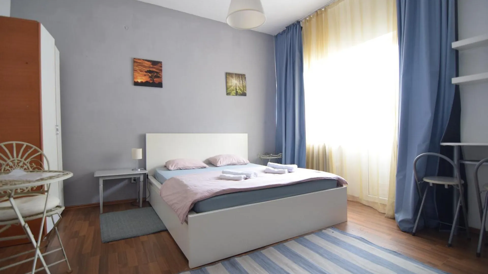 Studio Piata Rosetti Bucharest