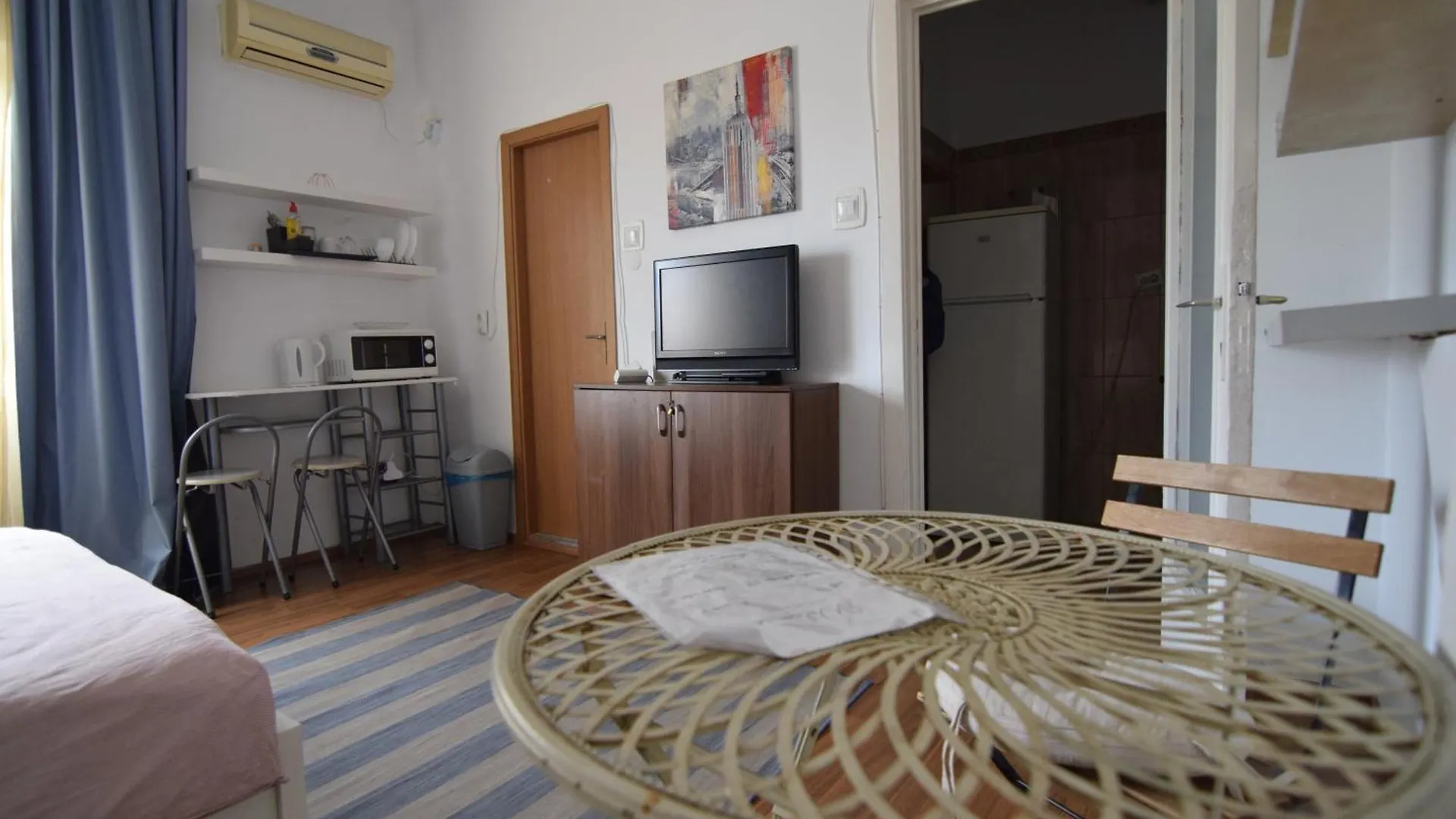 Apartment Studio Piata Rosetti Bucharest