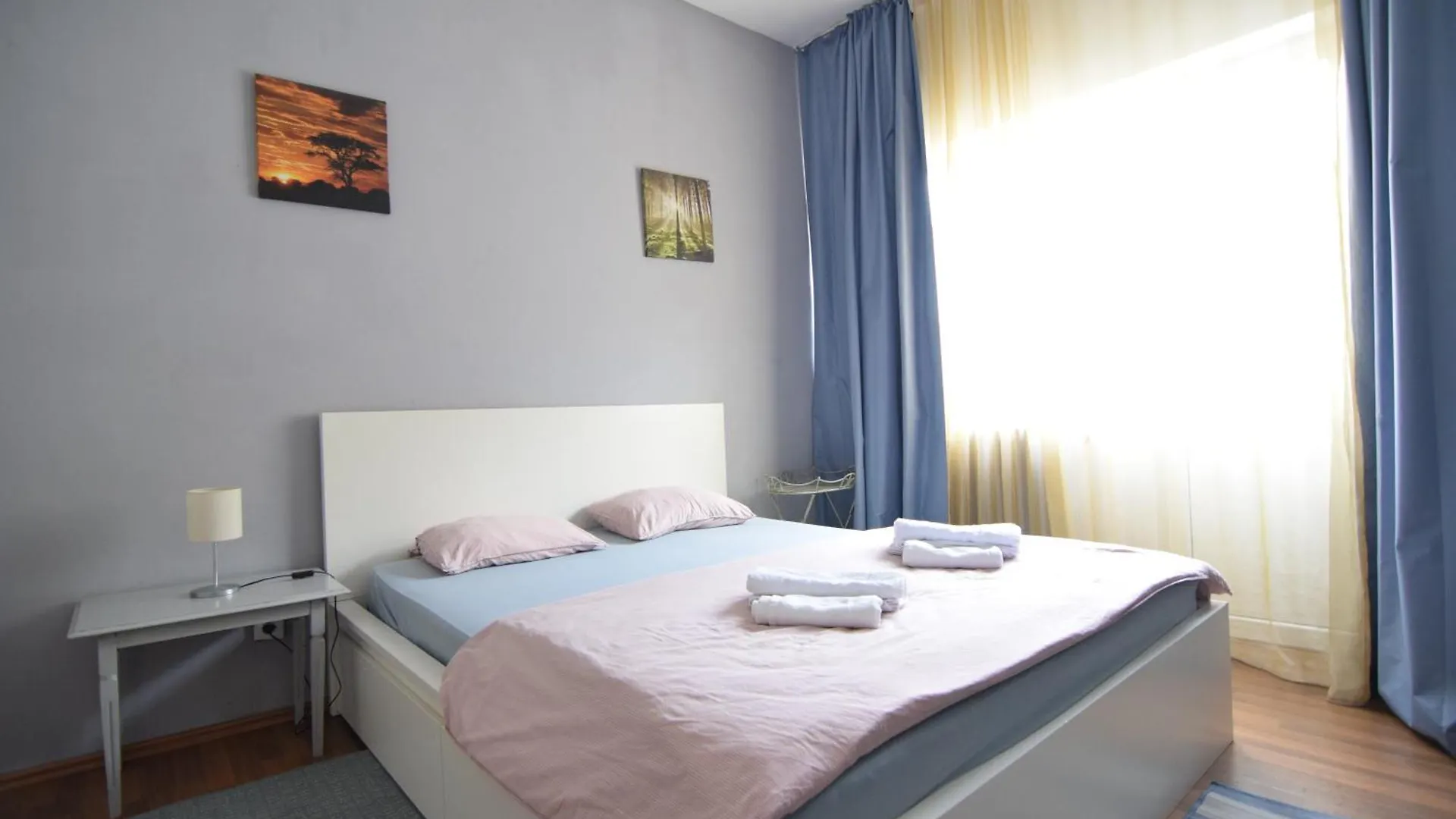 Apartment Studio Piata Rosetti Bucharest Romania