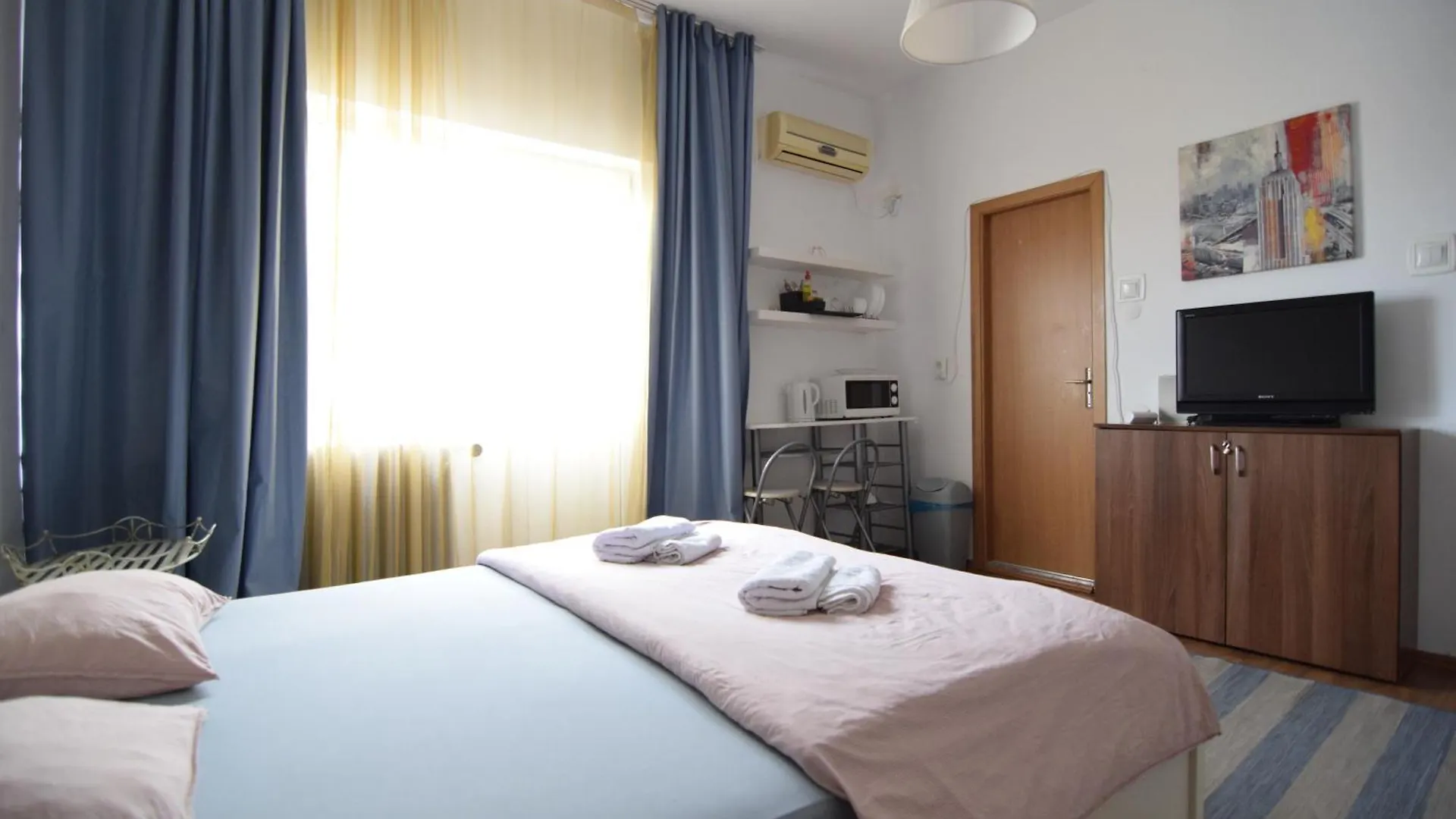 Apartment Studio Piata Rosetti Bucharest